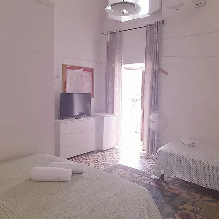 Guest house Relax Serrano
