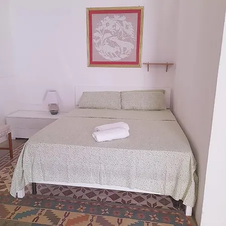 Guest house Relax Serrano