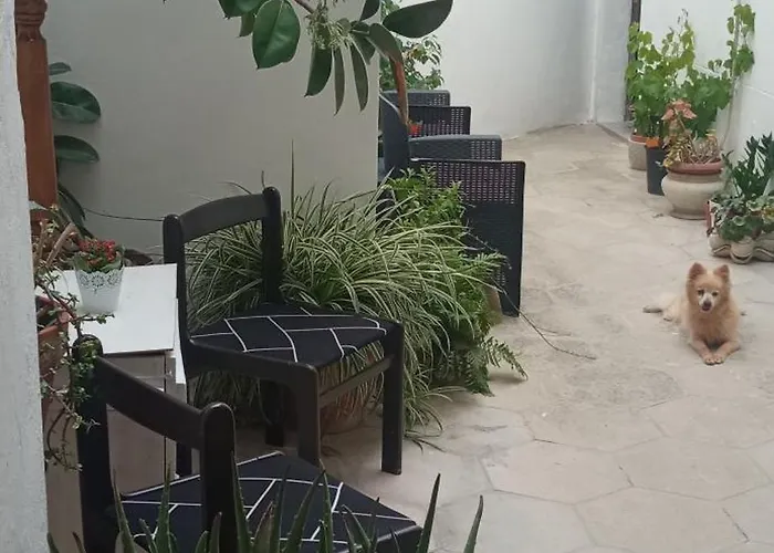 Relax ゲストハウス Serrano